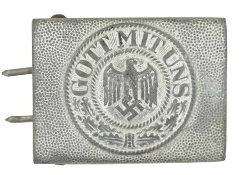 German WH Parade Beltbuckle