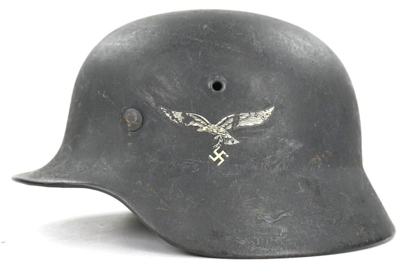 German LW M40 SD Helmet