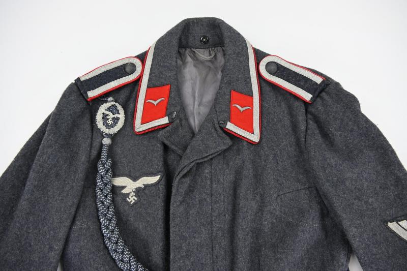 German LW NCO Flight Blouse Flak