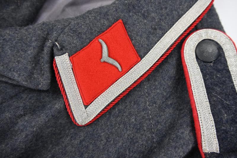 German LW NCO Flight Blouse Flak