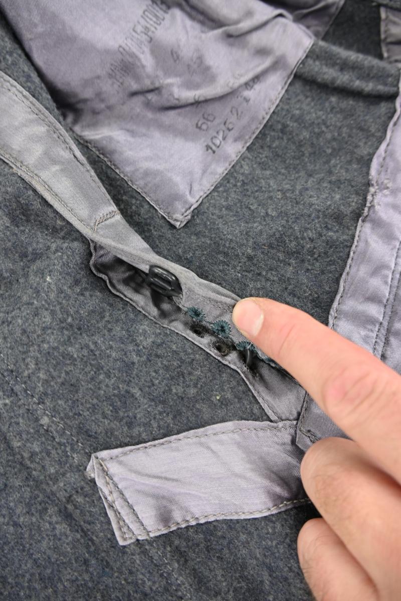 German LW NCO Flight Blouse Flak