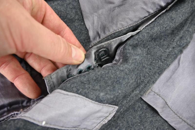 German LW NCO Flight Blouse Flak