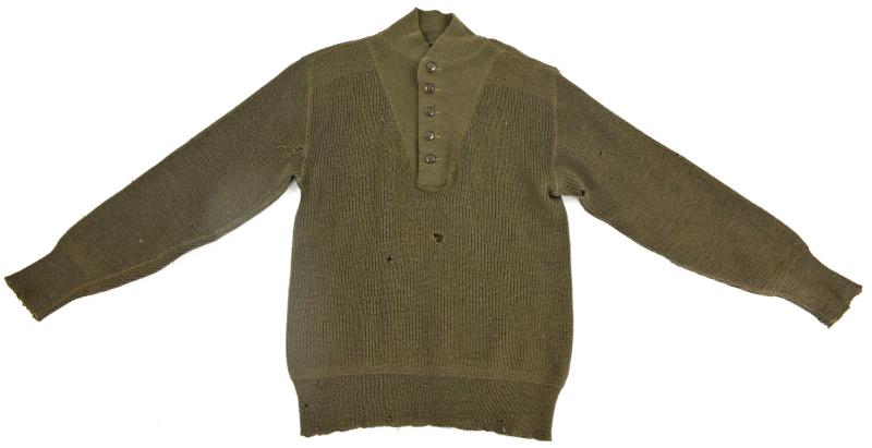US WW2 High Neck Sweater
