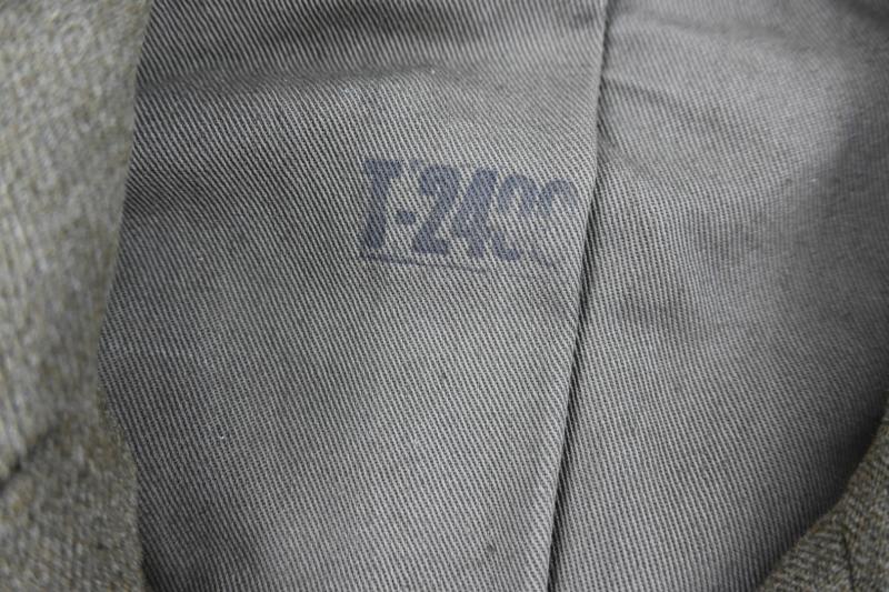 US WW2 26th Infantry Regiment / 1st Infantry Division 'Big Red One' Tunic Set