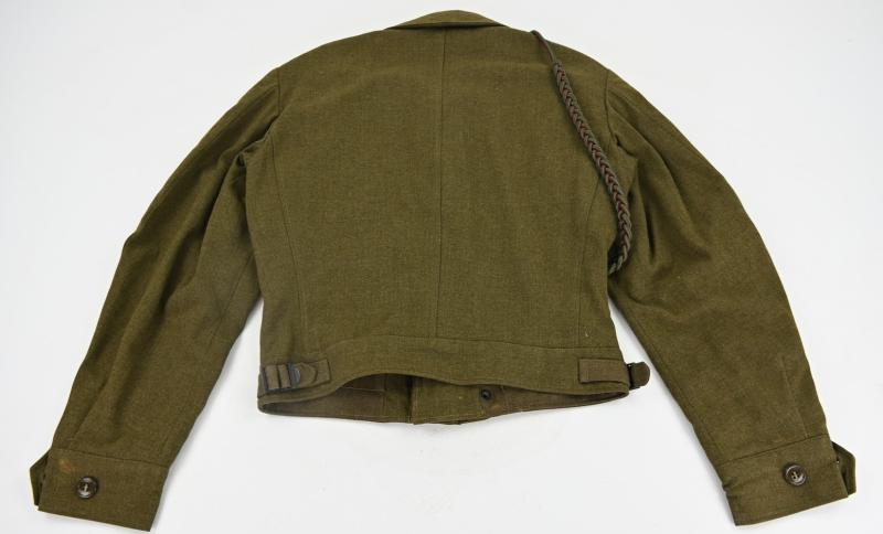 US WW2 26th Infantry Regiment / 1st Infantry Division 'Big Red One' Tunic Set