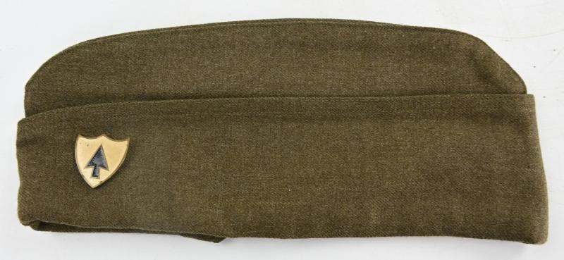 US WW2 26th Infantry Regiment / 1st Infantry Division 'Big Red One' Tunic Set