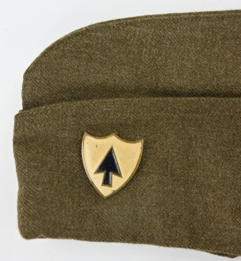 US WW2 26th Infantry Regiment / 1st Infantry Division 'Big Red One' Tunic Set