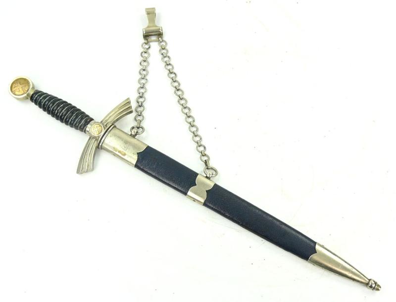 German LW Dagger 1st Model 'Borddolch' SMF