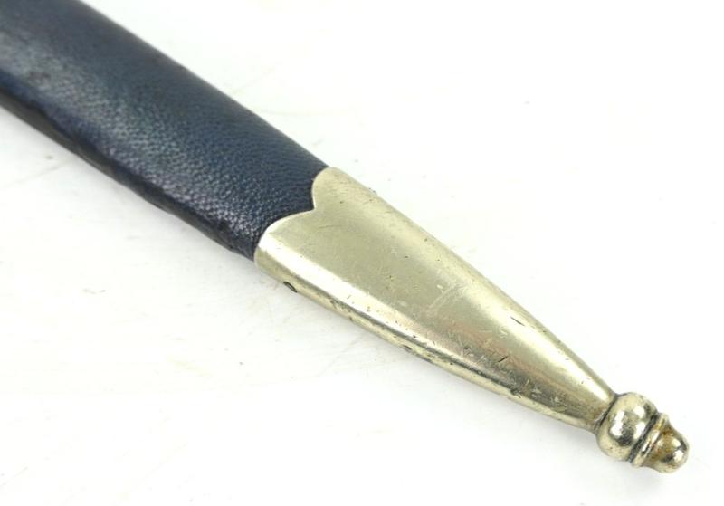 German LW Dagger 1st Model 'Borddolch' SMF