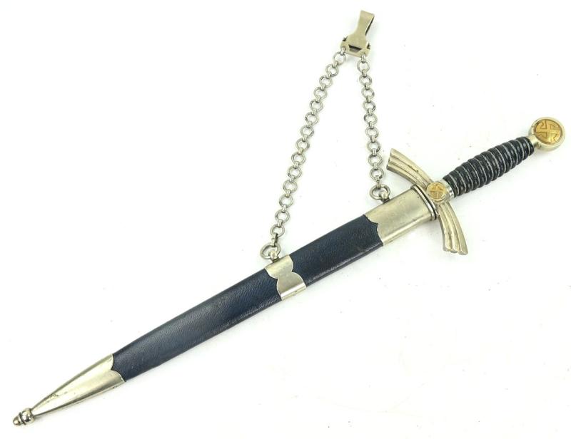 German LW Dagger 1st Model 'Borddolch' SMF