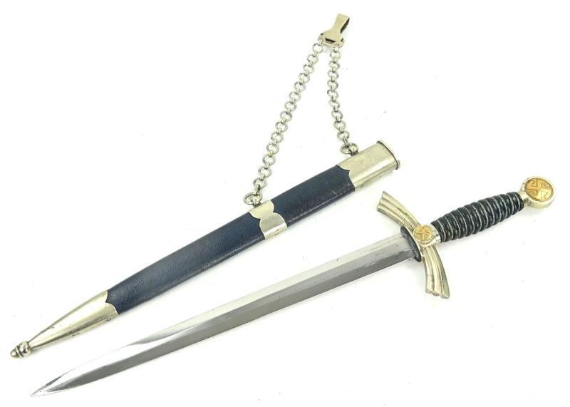 German LW Dagger 1st Model 'Borddolch' SMF