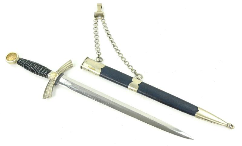 German LW Dagger 1st Model 'Borddolch' SMF