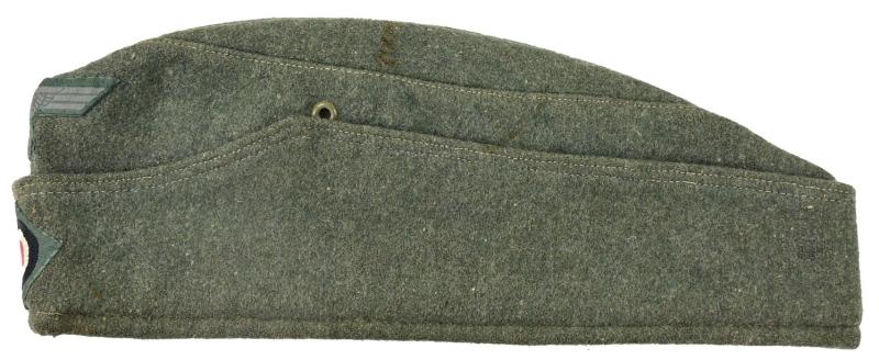 German WH EM Side Cap 1941