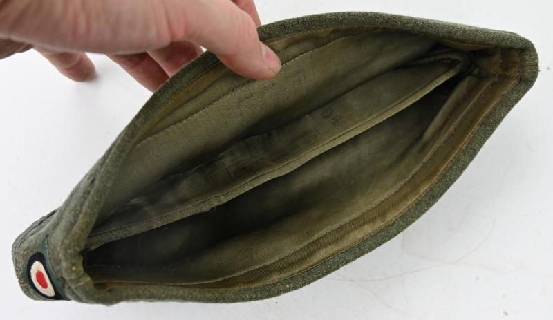 German WH EM Side Cap 1941