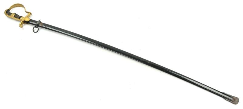 German WH NCO Dove Head Sword