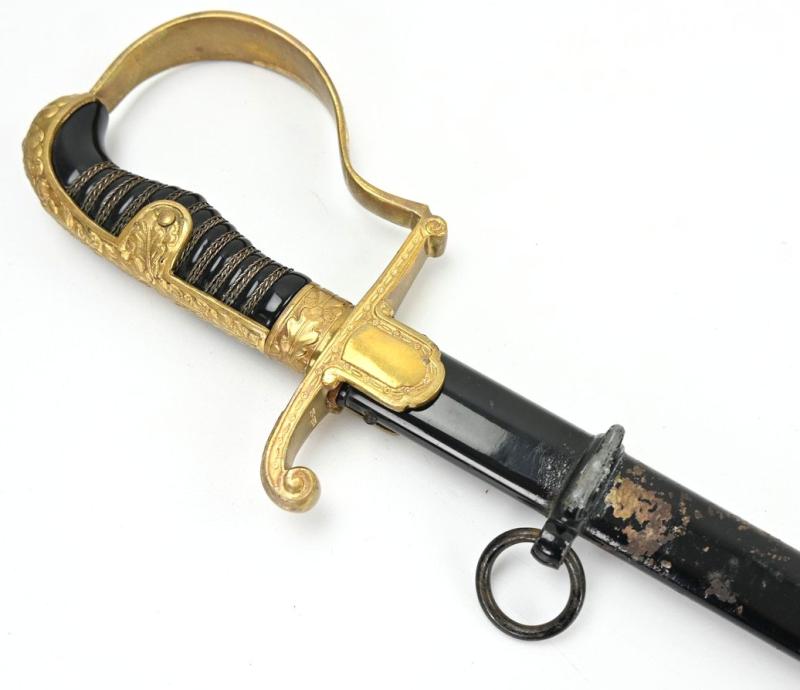 German WH NCO Dove Head Sword