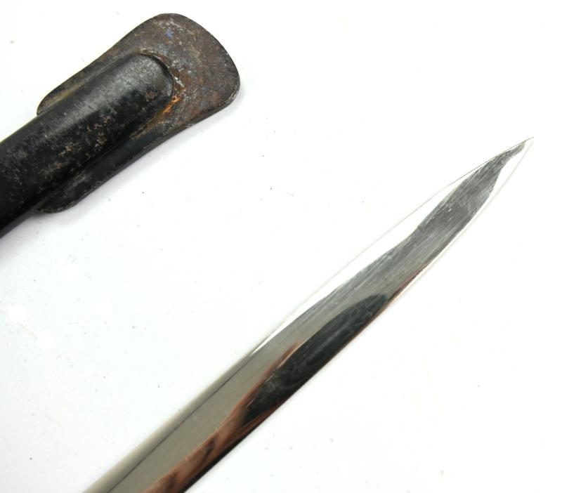 German WH NCO Dove Head Sword