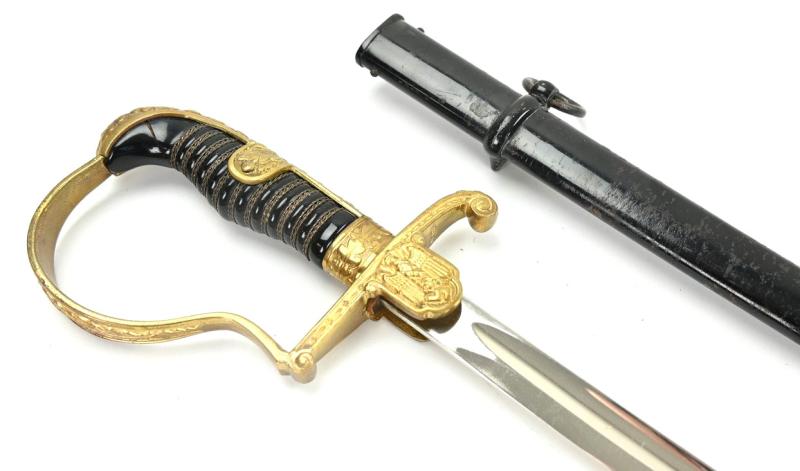 German WH NCO Dove Head Sword