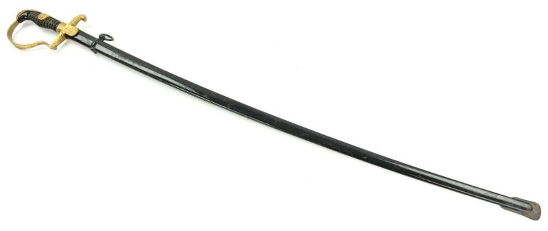 German WH NCO Dove Head Sword