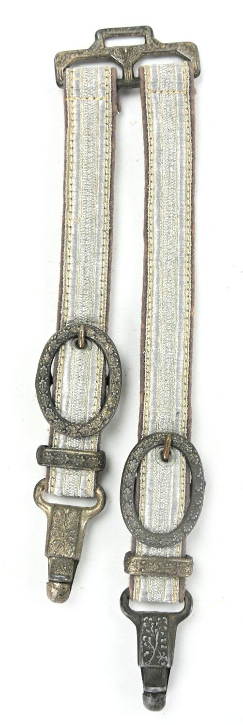 German WH Officer's Dagger Hanger