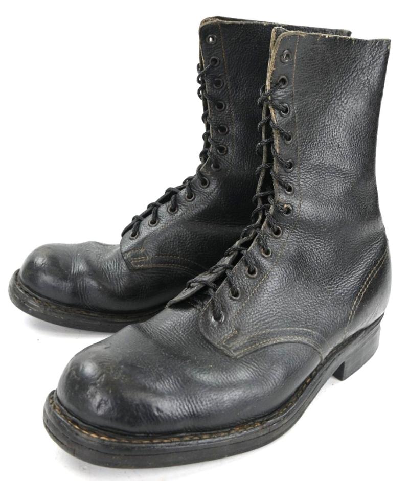 German LW FSJ Combat Boots