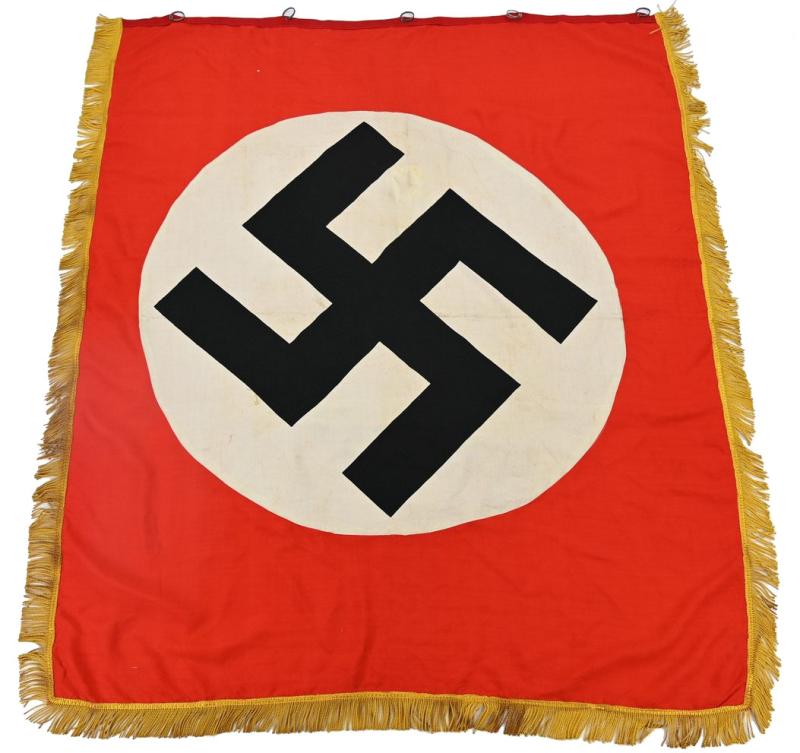 German Third Reich NSDAP Banner