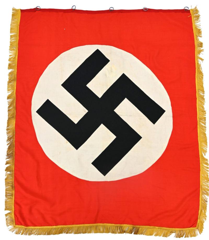 German Third Reich NSDAP Banner