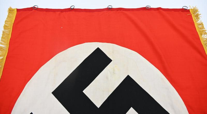 German Third Reich NSDAP Banner
