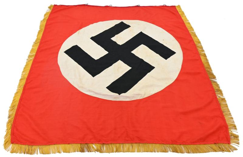 German Third Reich NSDAP Banner