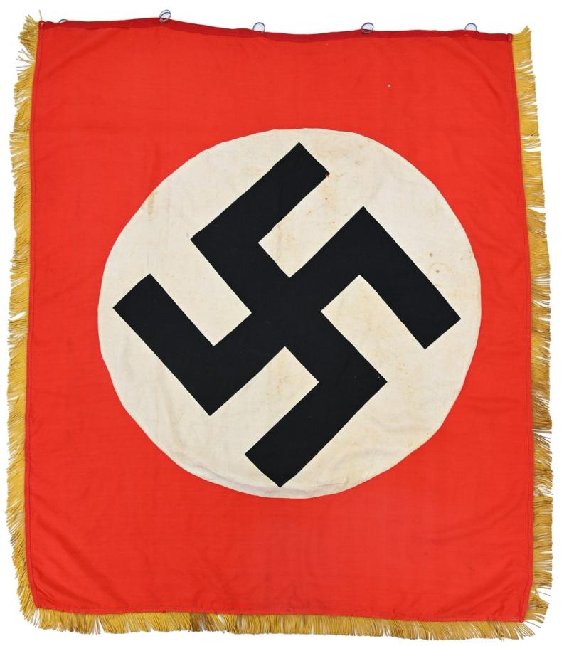 German Third Reich NSDAP Banner