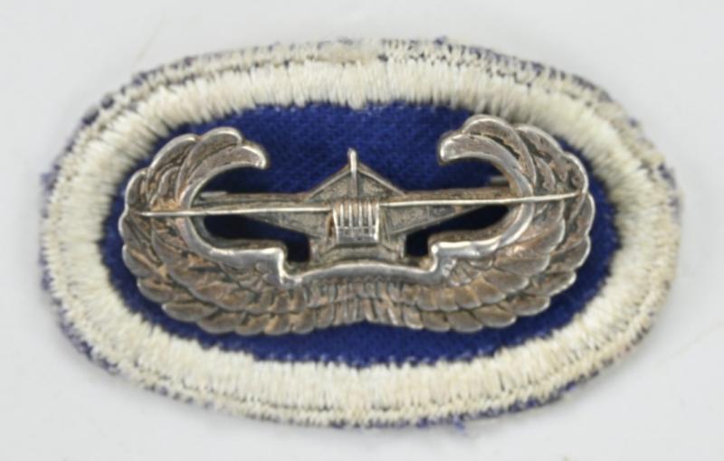 US WW2 82nd AIrborne Division 325th GIR Gliderwing with Oval