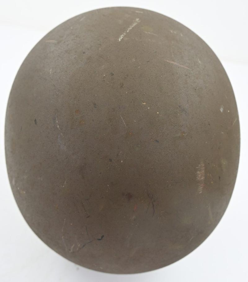 US WW2 Factory Reject Low Pressure Liner / Kids Toy Helmet