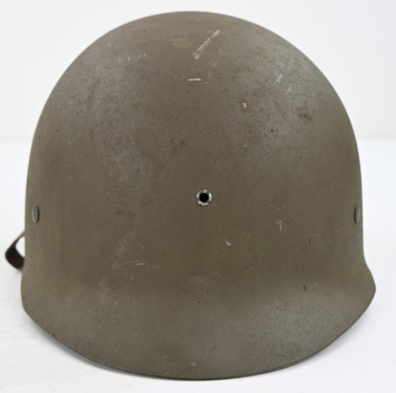 US WW2 Factory Reject Low Pressure Liner / Kids Toy Helmet