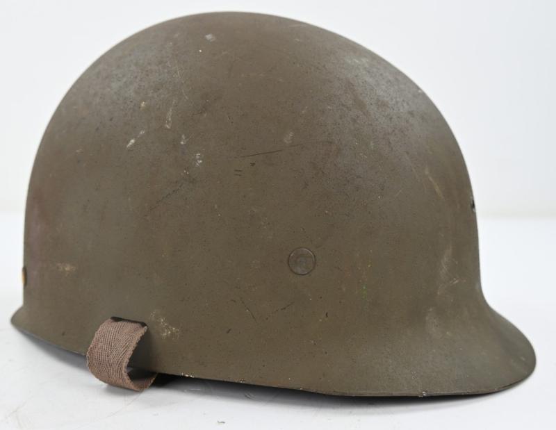 US WW2 Factory Reject Low Pressure Liner / Kids Toy Helmet