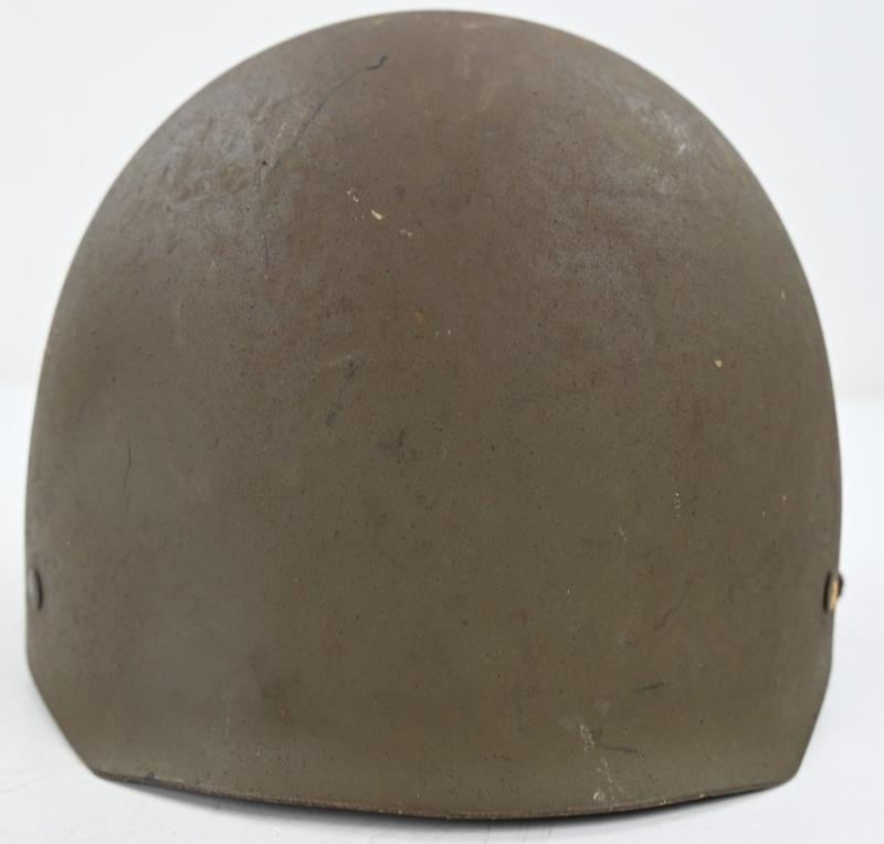 US WW2 Factory Reject Low Pressure Liner / Kids Toy Helmet