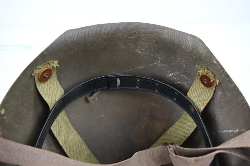 US WW2 Factory Reject Low Pressure Liner / Kids Toy Helmet