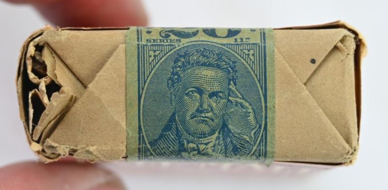 US WW2 Pall Mall Package of Cigarets