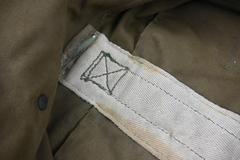 US WW2 Type C-2 Life Raft Pack Cover