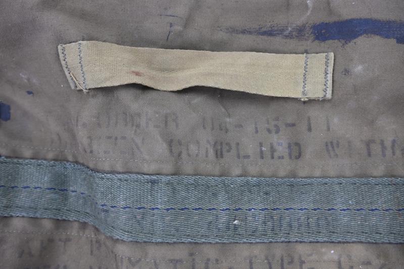 US WW2 Type C-2 Life Raft Pack Cover