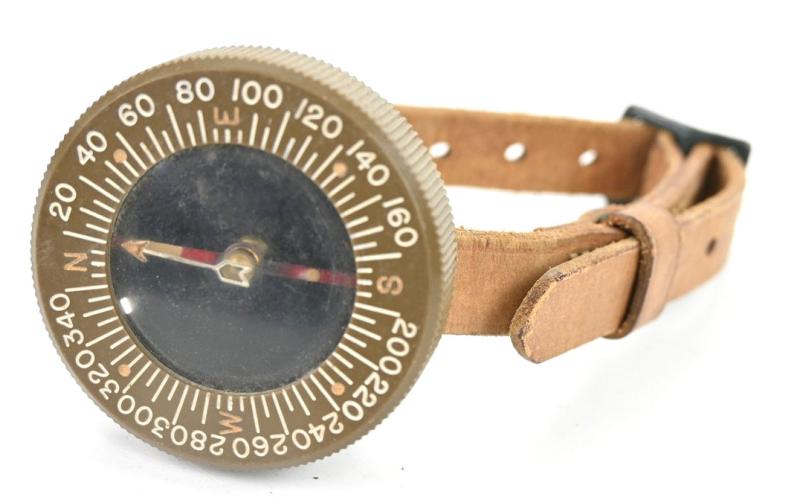 US WW2 Paratrooper Compass