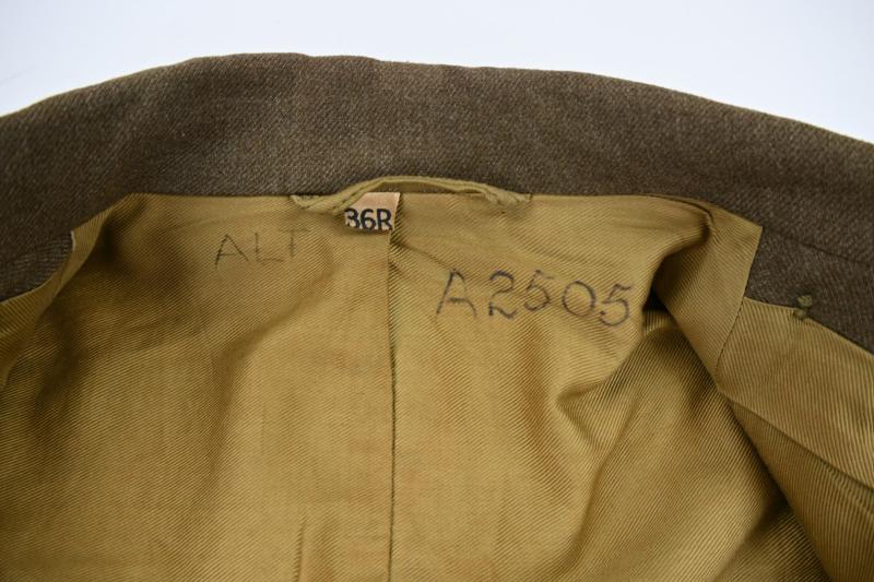 US WW2 83rd Infantry Division Ike Jacket