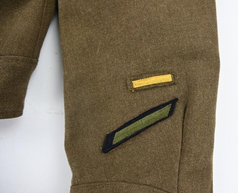 US WW2 83rd Infantry Division Ike Jacket