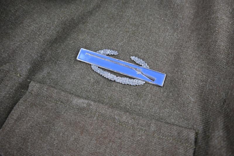 US WW2 83rd Infantry Division Ike Jacket