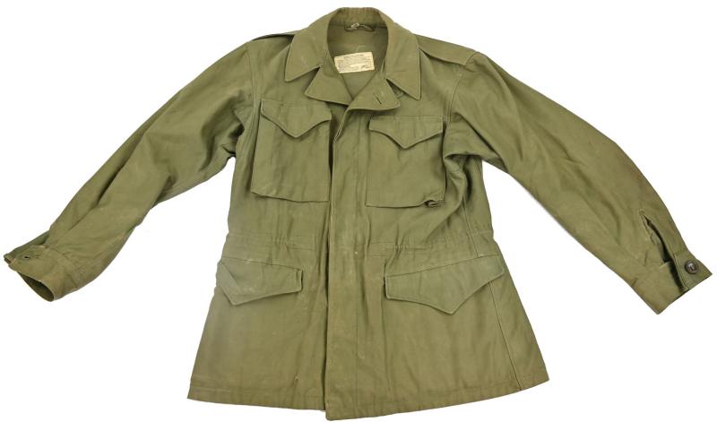 US WW2 M-1943 M43 Combat Jacket