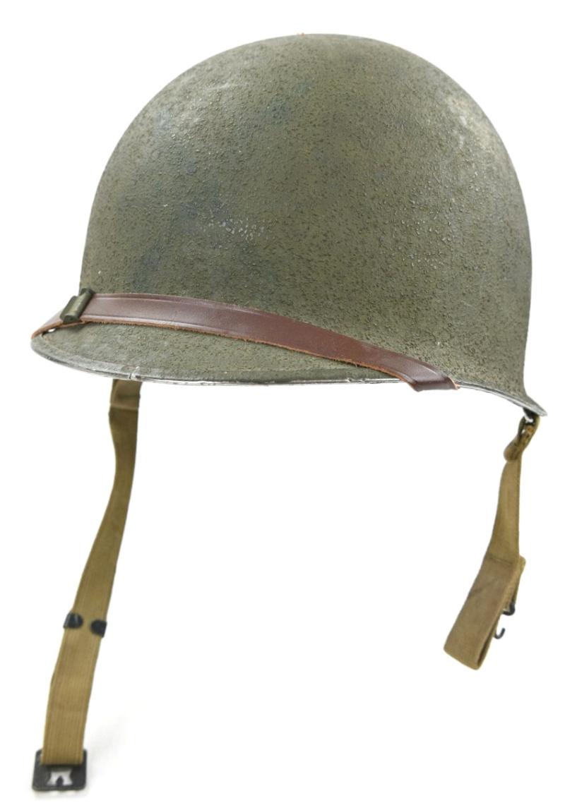 US WW2 M1 Combat Helmet