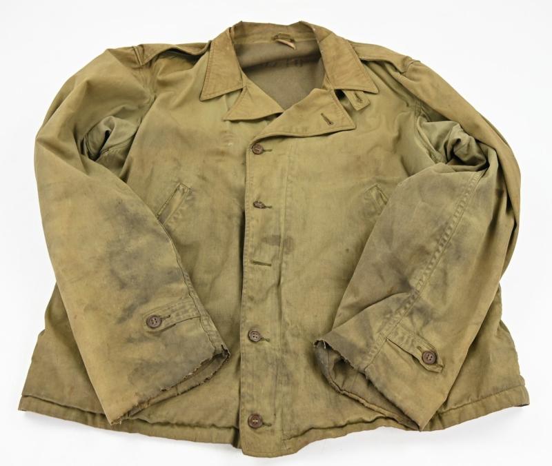 US WW2 M41 Combat Jacket