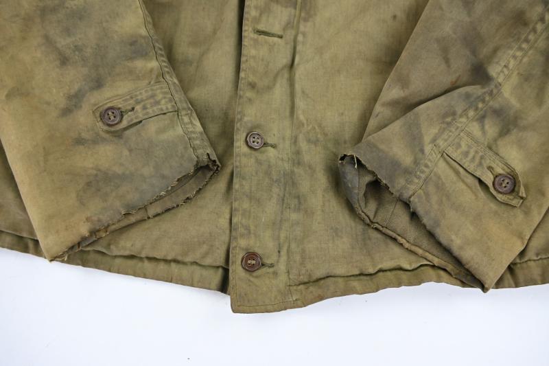 US WW2 M41 Combat Jacket