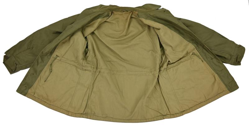 US WW2 M-1943 Combat Jacket and Trousers