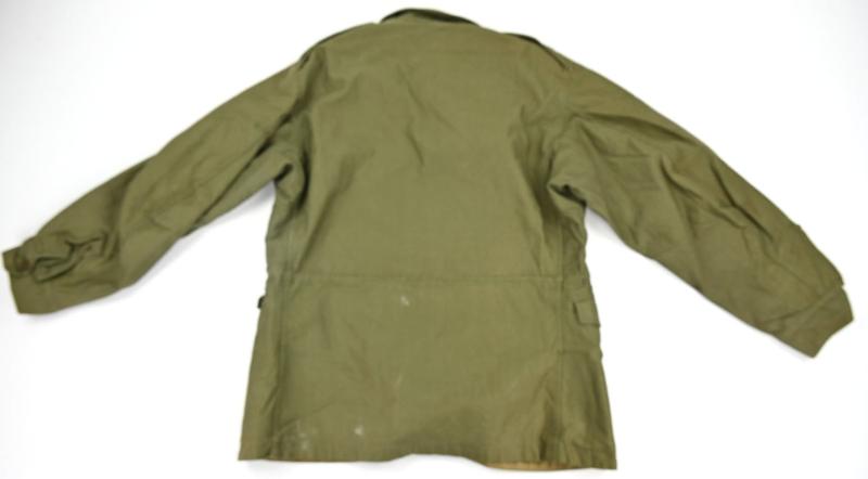 US WW2 M-1943 Combat Jacket and Trousers
