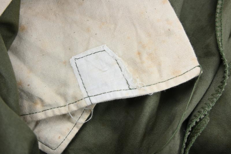 US WW2 M-1943 Combat Jacket and Trousers